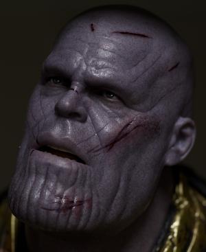 Hot Toys Thanos